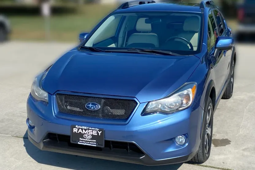 2014 Subaru Crosstrek 2.0i Hybrid Touring photo 1