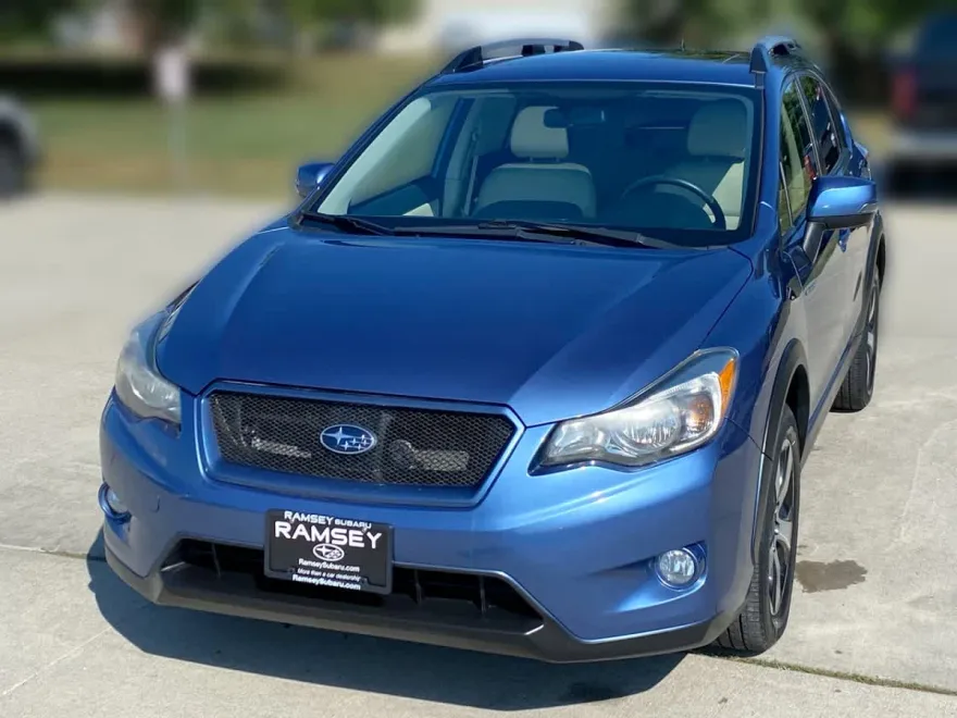 2014 Subaru Crosstrek 2.0i Hybrid Touring photo 1