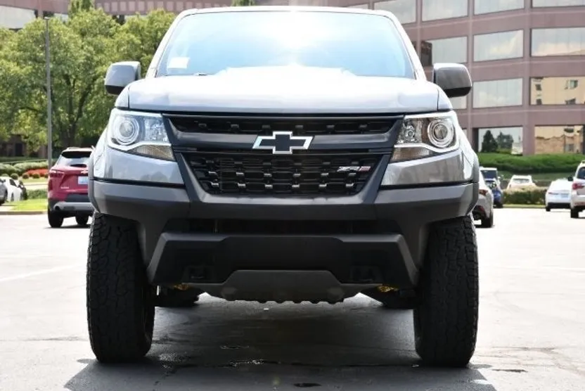 2018 Chevrolet Colorado ZR2 photo 1