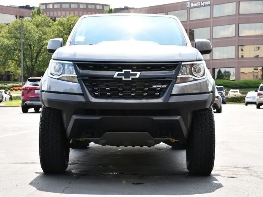 2018 Chevrolet Colorado ZR2 photo 1