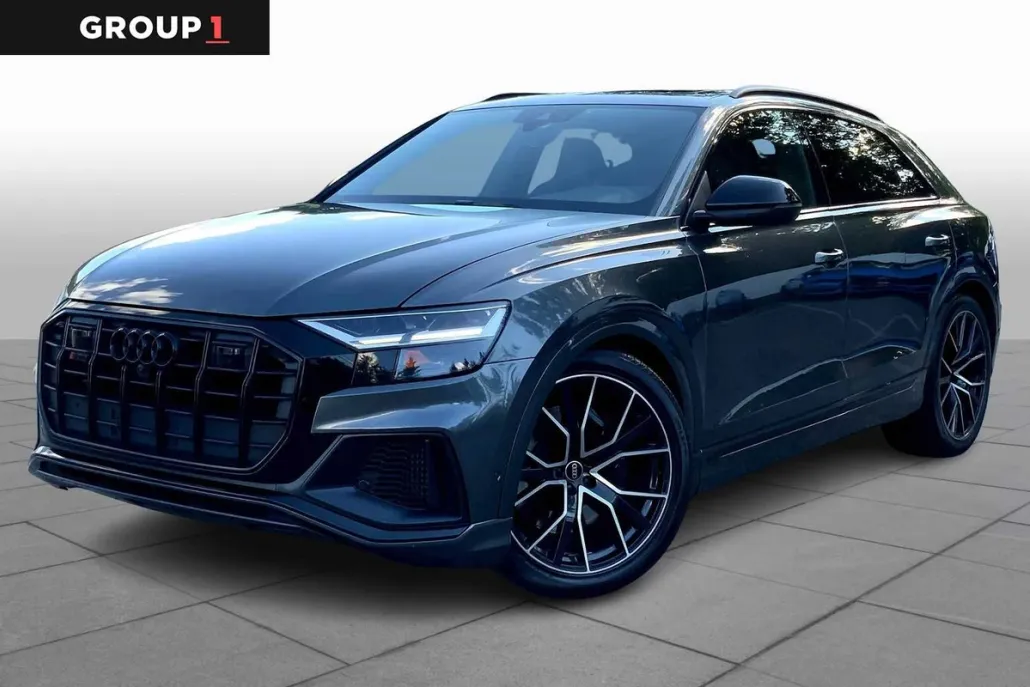 2021 Audi SQ8 Premium Plus photo 1