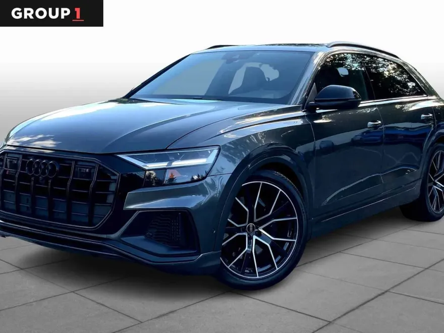 2021 Audi SQ8 Premium Plus photo 1