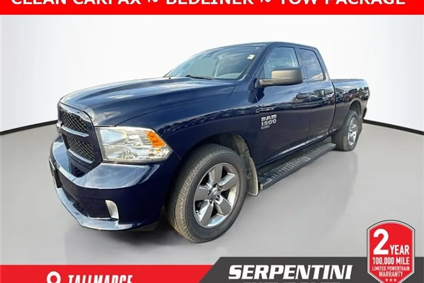 2019 Ram 1500 Classic Express photo 1