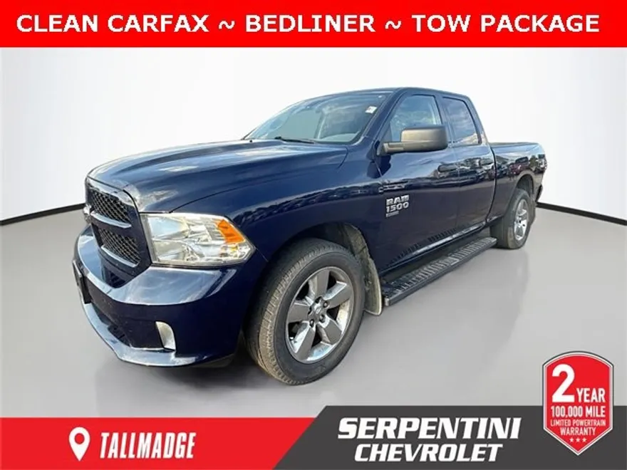 2019 Ram 1500 Classic Express photo 1