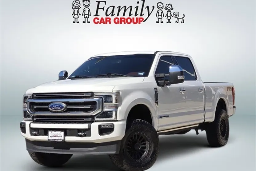 2022 Ford F-250 photo 1