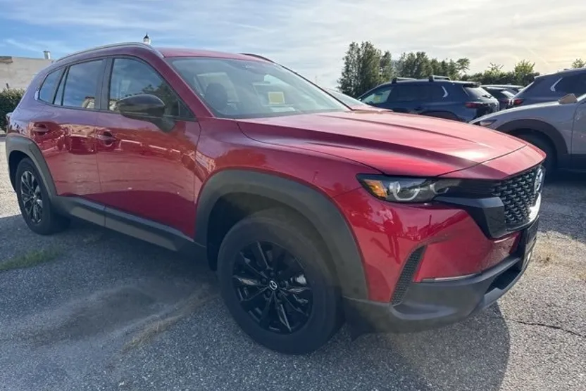 2025 Mazda CX-50 2.5 S Premium photo 1