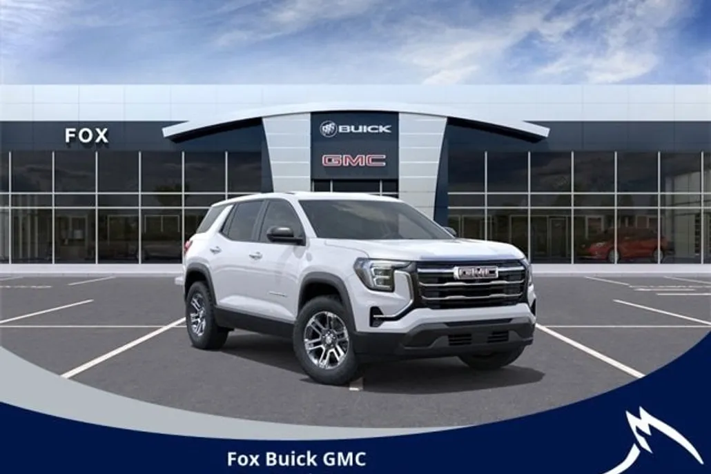 2026 Gmc Terrain Elevation photo 1