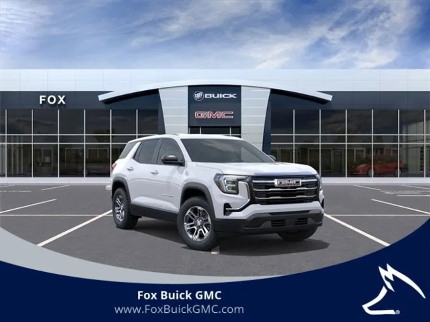 2026 Gmc Terrain Elevation photo 1