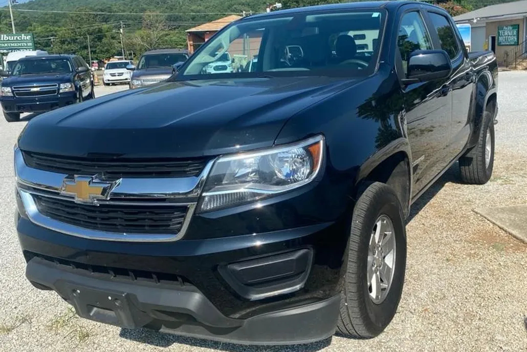 2020 Chevrolet Colorado LT photo 1