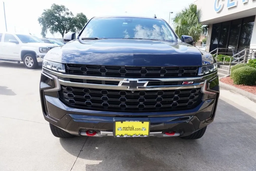 2021 Chevrolet Tahoe Z71 photo 1