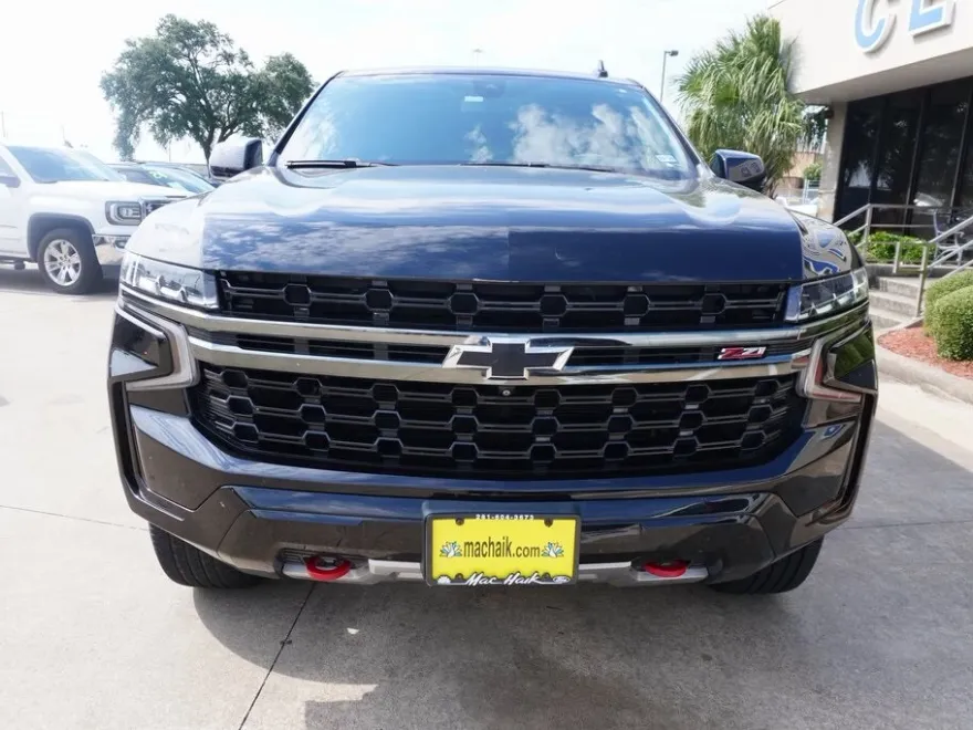 2021 Chevrolet Tahoe Z71 photo 1