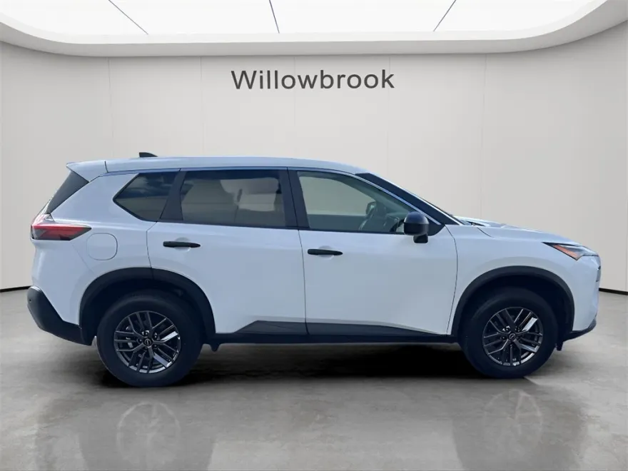 2023 Nissan Rogue S photo 1