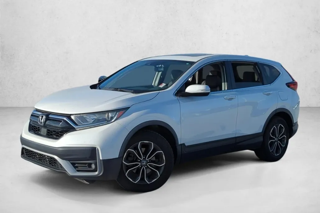 2020 Honda CR-V EX-L photo 1