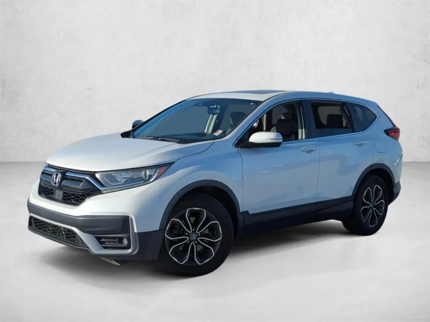 2020 Honda CR-V EX-L photo 1