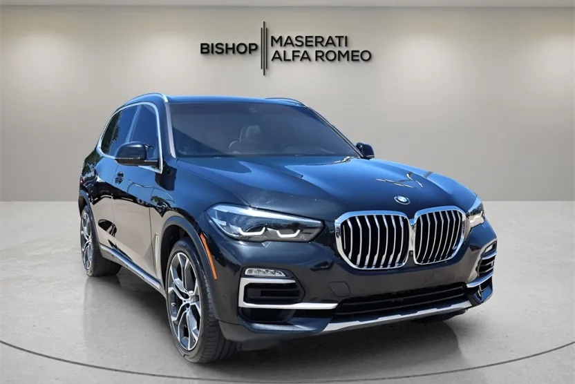 2021 Bmw X5 xDrive40i photo 1