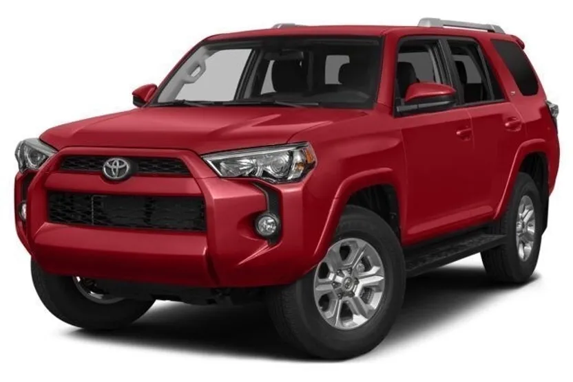 2015 Toyota 4Runner SR5 Premium photo 1