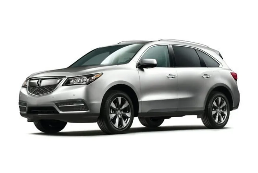2014 Acura MDX Advance Entertainment photo 1