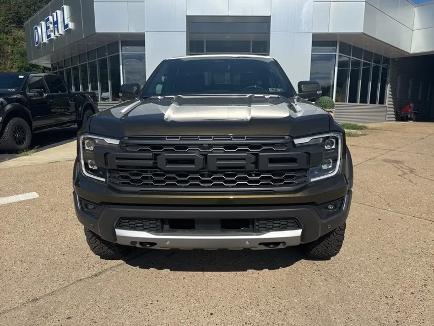 2025 Ford Ranger Raptor photo 1