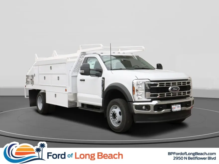 2024 Ford F-450 XL photo 1