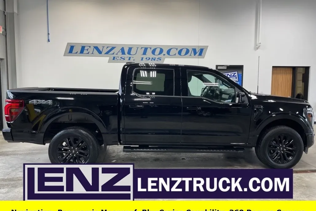 2024 Ford F-150 Lariat photo 1