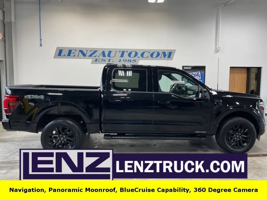 2024 Ford F-150 Lariat photo 1