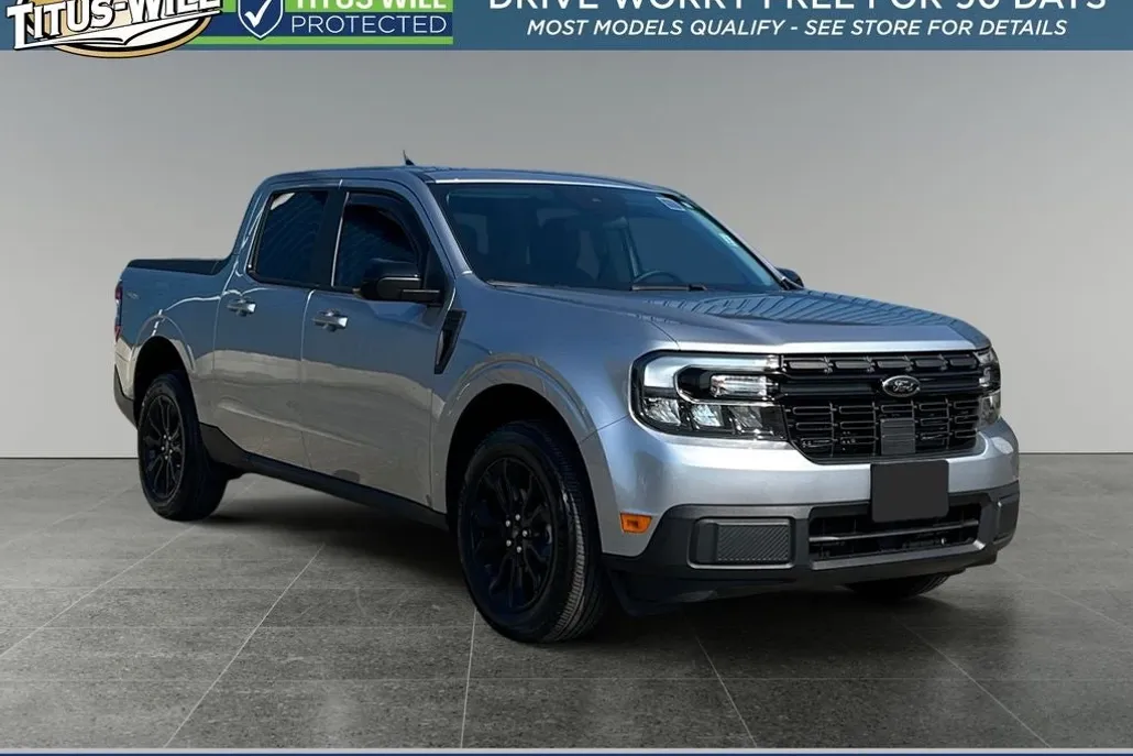 2024 Ford Maverick Lariat photo 1