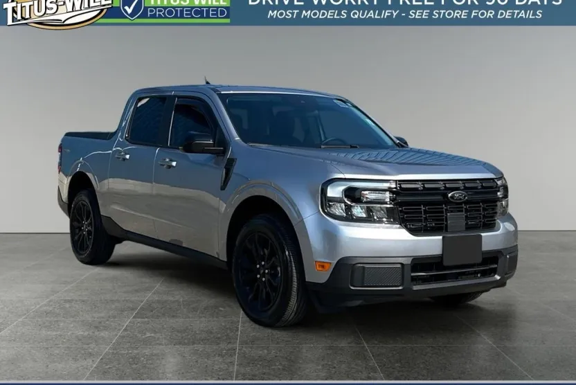 2024 Ford Maverick Lariat photo 1