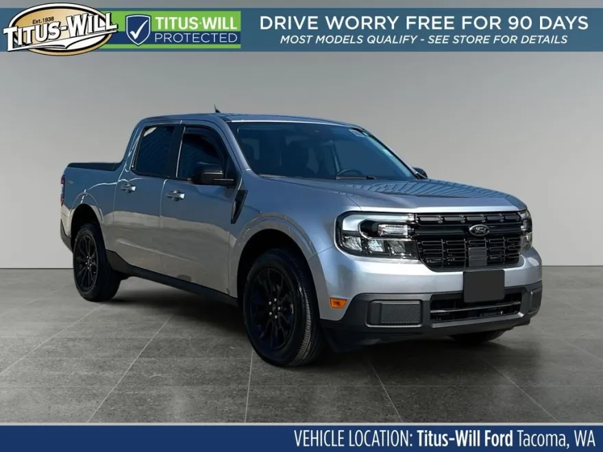 2024 Ford Maverick Lariat photo 1