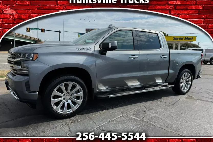2019 Chevrolet Silverado 1500 High Country photo 1