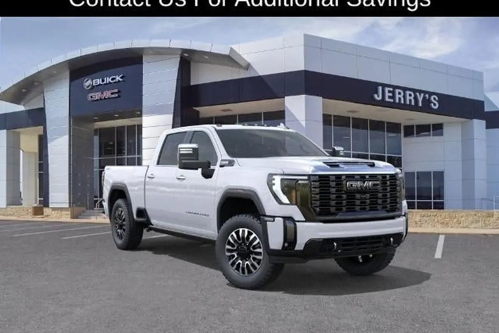 2026 Gmc Sierra HD Denali Ultimate photo 1