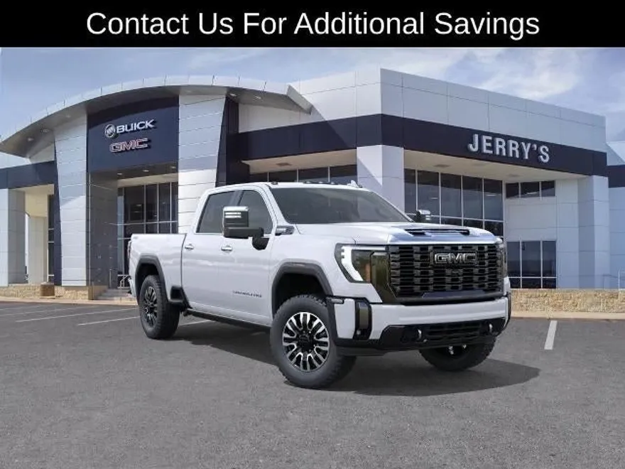 2026 Gmc Sierra HD Denali Ultimate photo 1