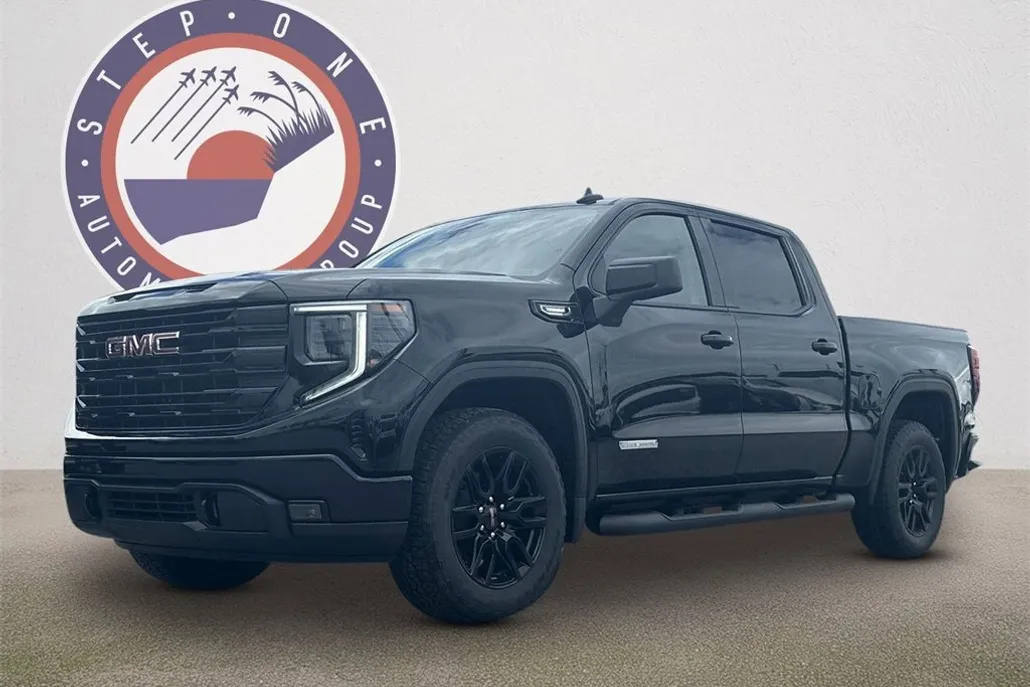2026 Gmc Sierra 1500 Elevation photo 1