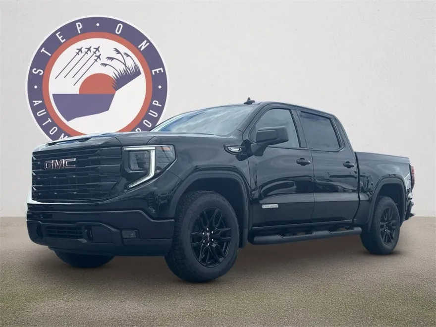 2026 Gmc Sierra 1500 Elevation photo 1