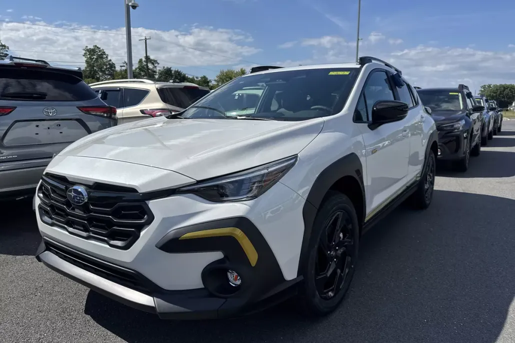 2025 Subaru Crosstrek Sport photo 1