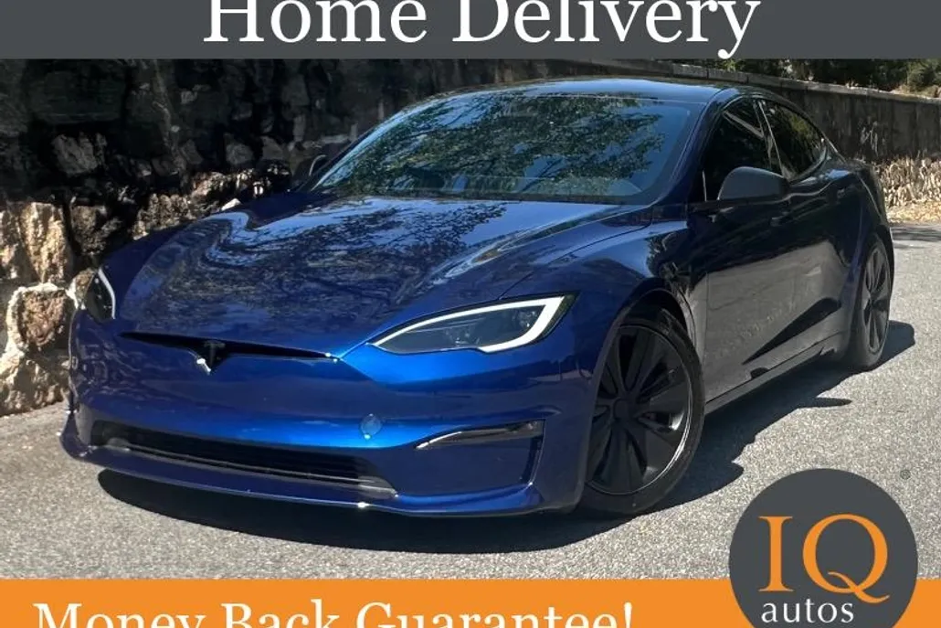 2023 Tesla Model S Plaid AWD photo 1