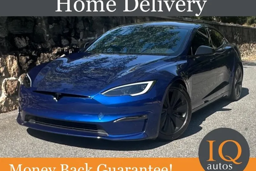 2023 Tesla Model S Plaid AWD photo 1