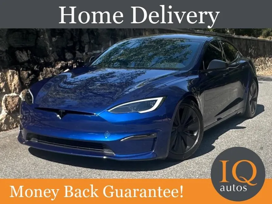 2023 Tesla Model S Plaid AWD photo 1