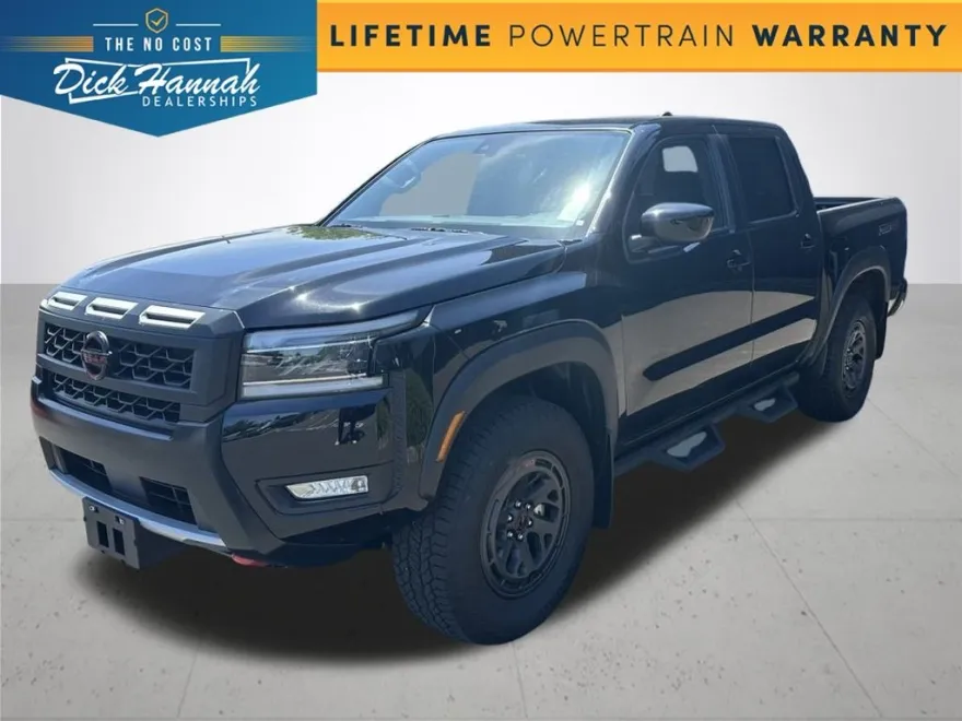 2025 Nissan Frontier PRO-4X photo 1