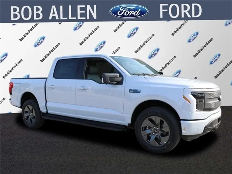 2025 Ford F-150 Lightning photo 1