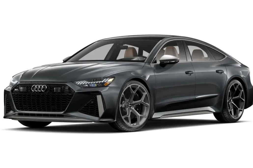 2026 Audi RS 7 Performance Base photo 1
