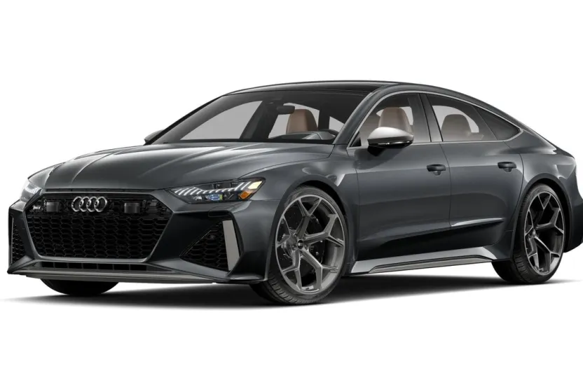 2026 Audi RS 7 Performance Base photo 1