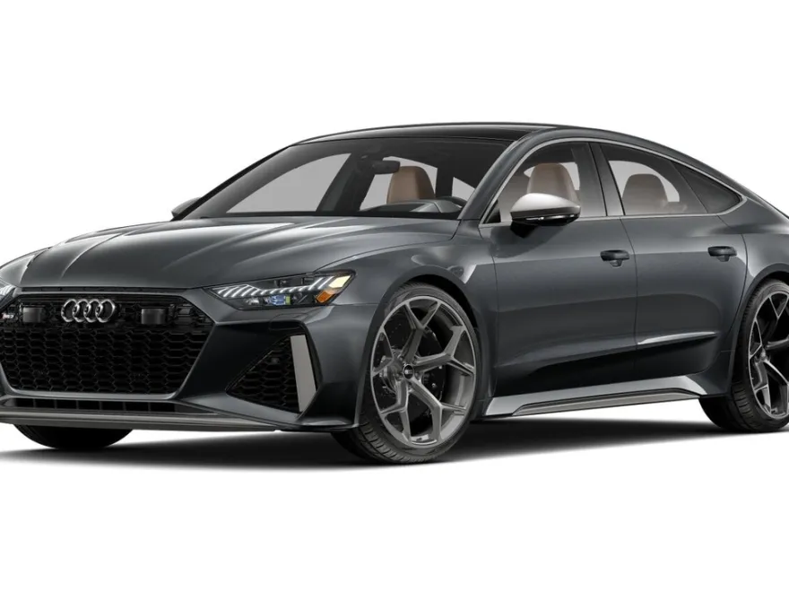 2026 Audi RS 7 Performance Base photo 1