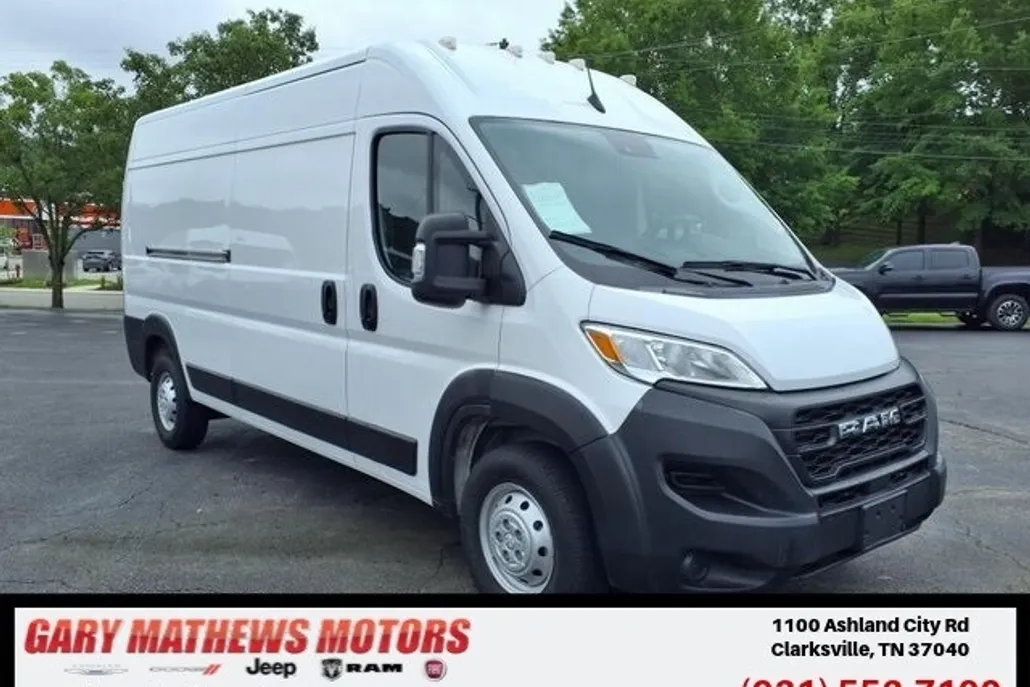2023 Ram ProMaster 2500 photo 1