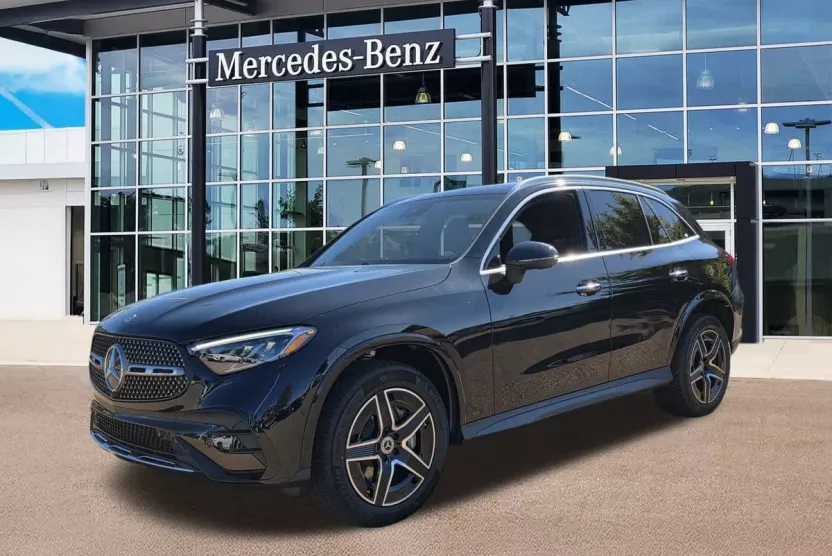 2026 Mercedes Benz GLC 300 photo 1