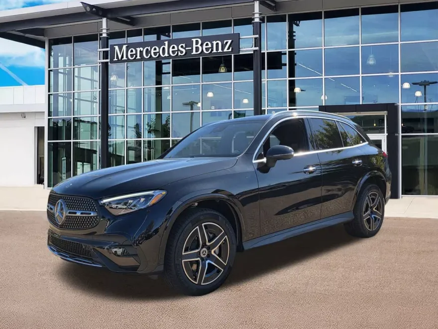 2026 Mercedes Benz GLC 300 photo 1