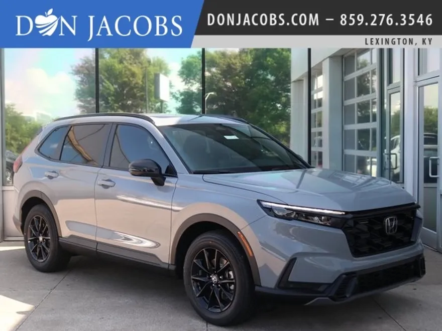 2026 Honda CR-V Hybrid Sport-L photo 1