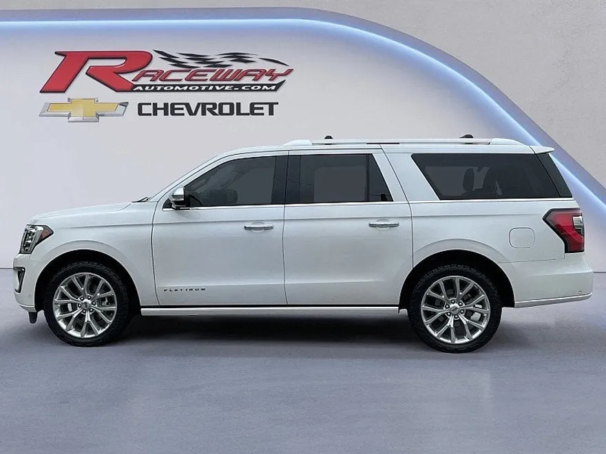 2019 Ford Expedition MAX Platinum photo 1