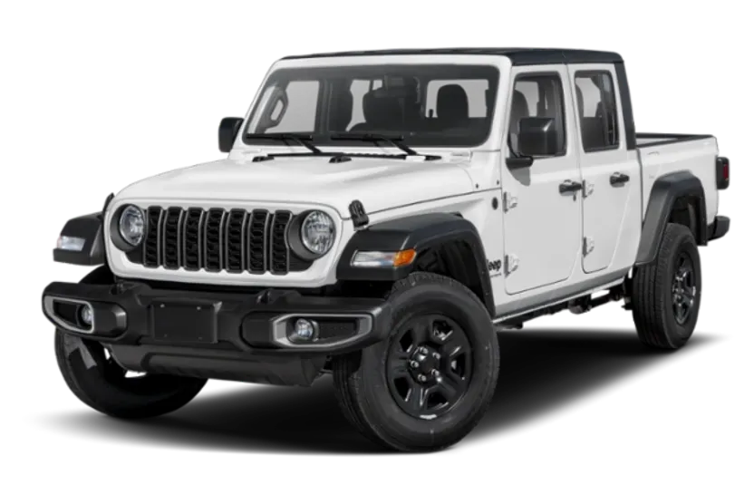 2025 Jeep Gladiator Texas Trail photo 1