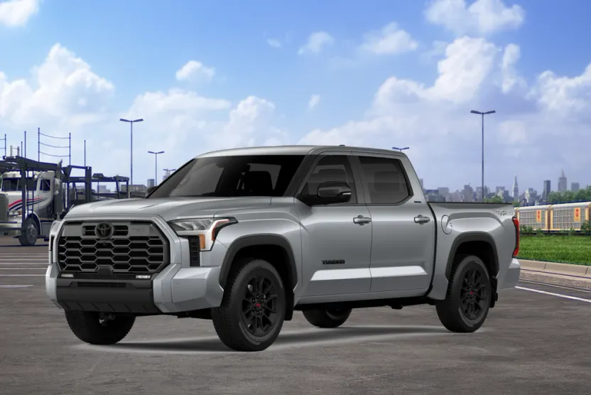2026 Toyota Tundra Limited CrewMax photo 1