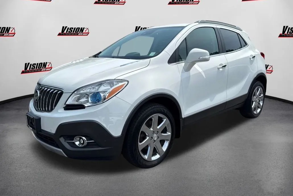 2016 Buick Encore Premium photo 1